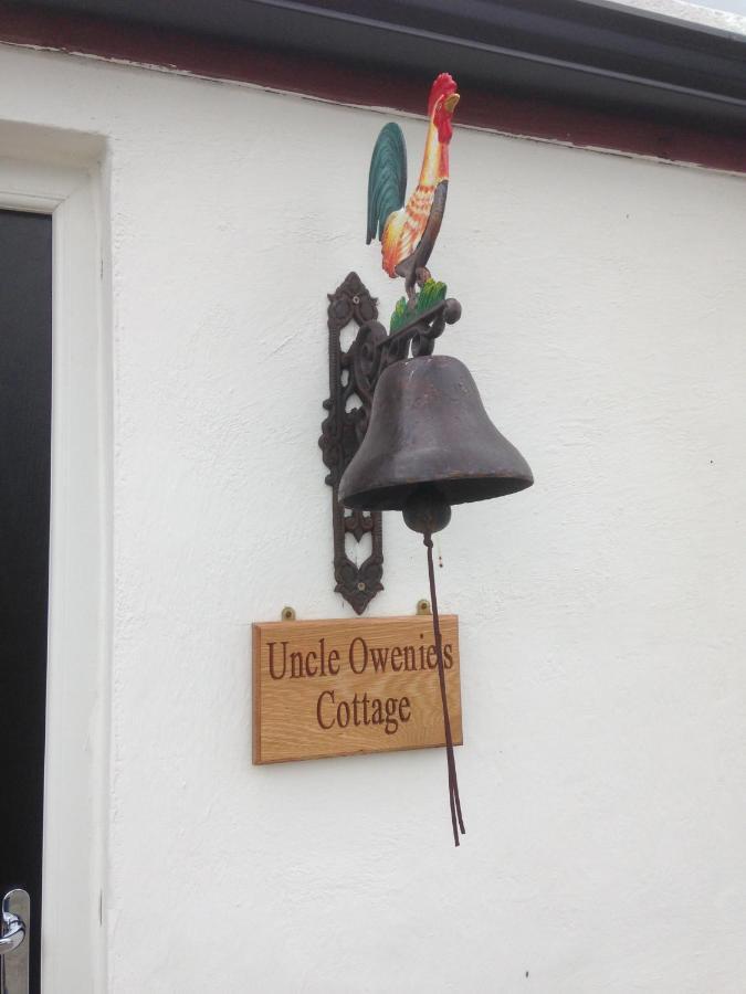 'Uncle Owenie's Cottage' Crossmaglen Exterior foto